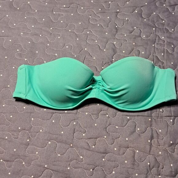 Victoria's Secret strapless swim top size 32A - Picture 1 of 4